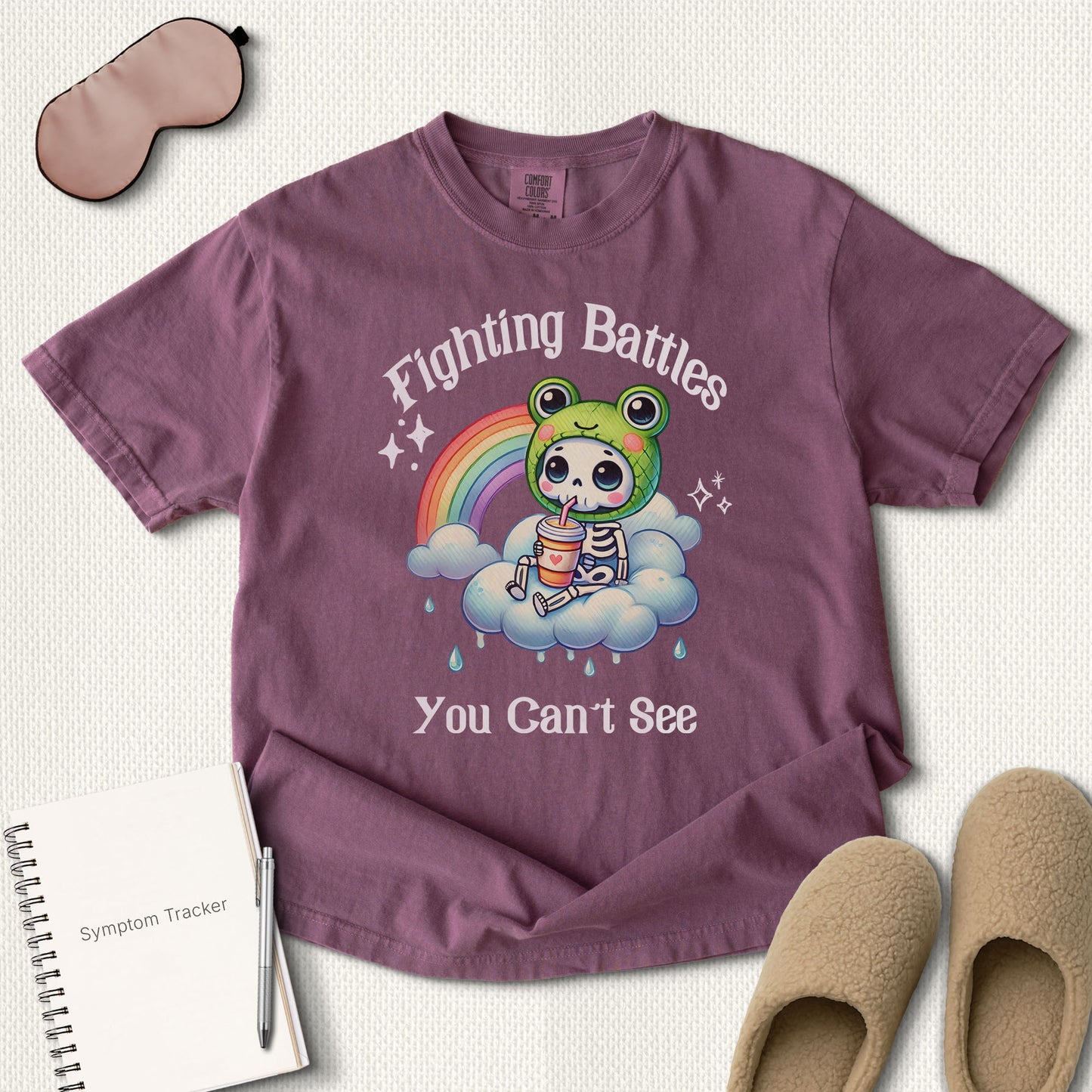 Invisible Illness Warrior T-Shirt