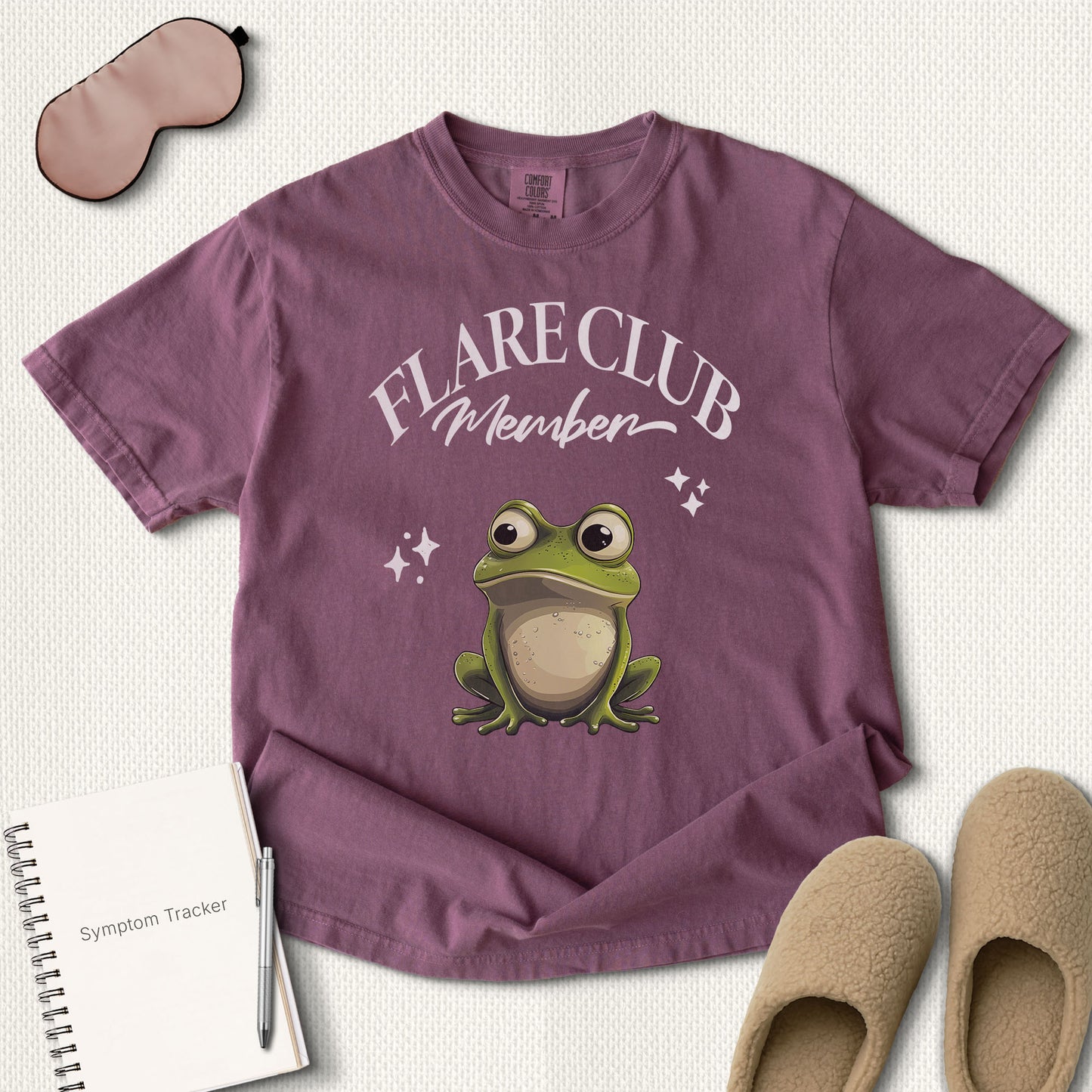 Flare Club Member T-Shirt