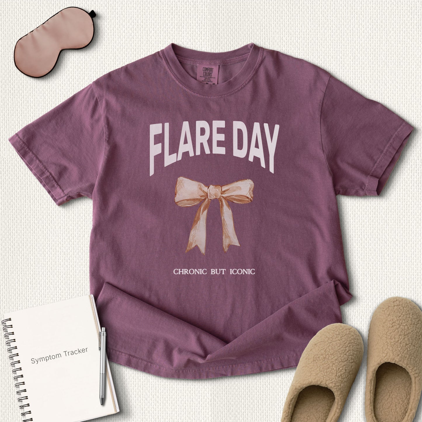 Flare Day Iconic T-Shirt