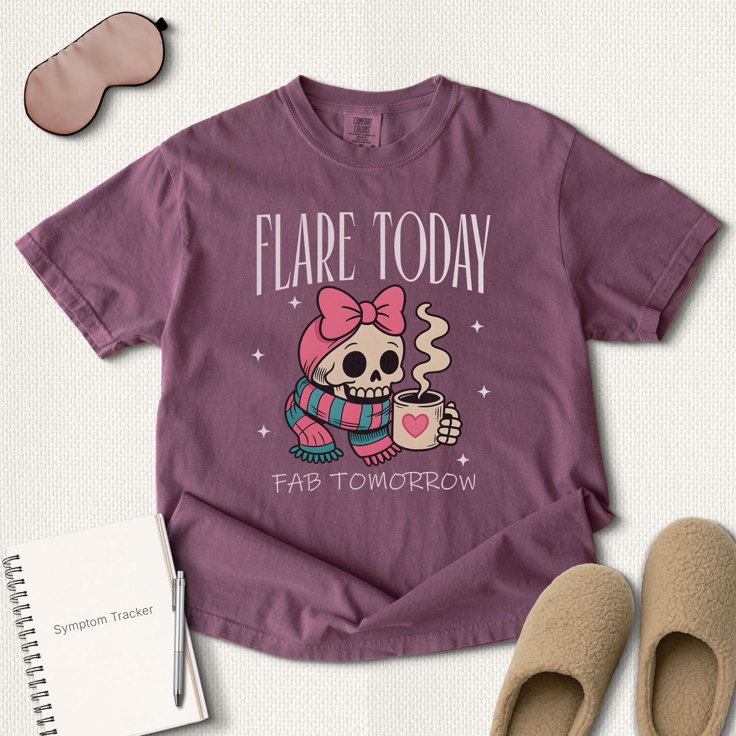 Flare Today Fab Tomorrow T-Shirt