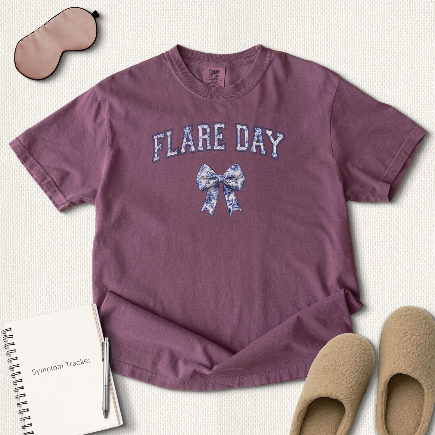 Flare Day Bow T-Shirt