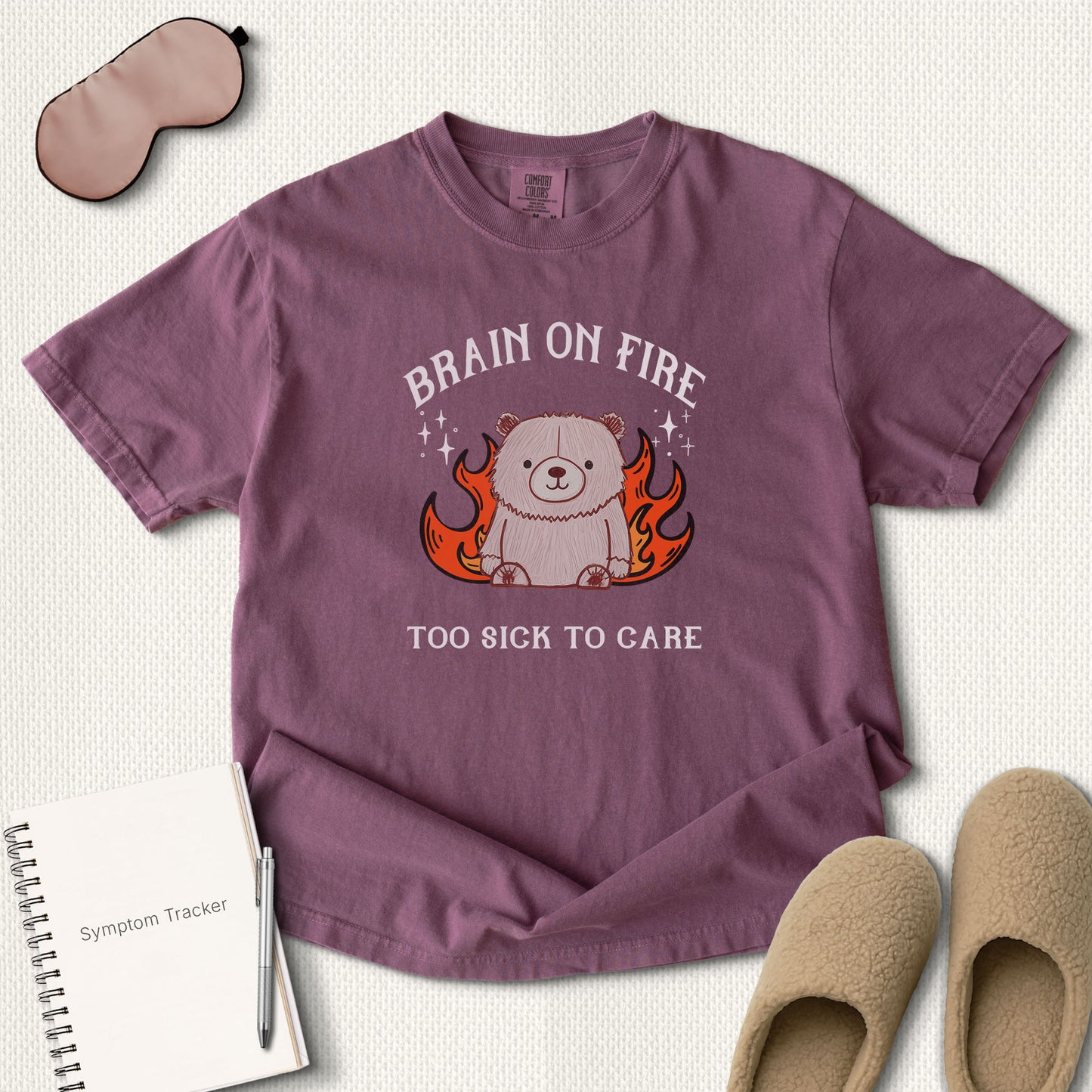 Brain On Fire T-Shirt