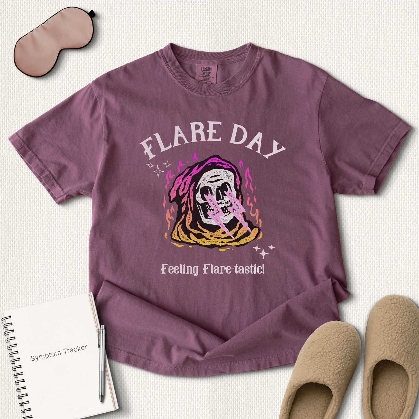 Flare Day Flaretastic T-Shirt