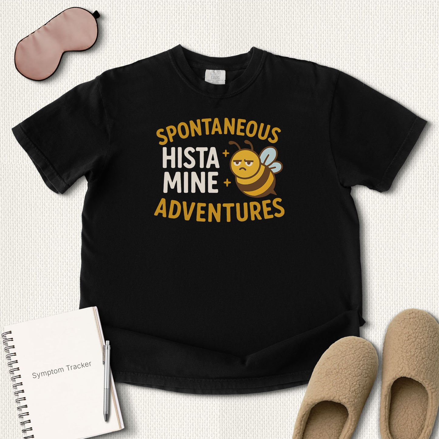 Histamine Adventures T-Shirt