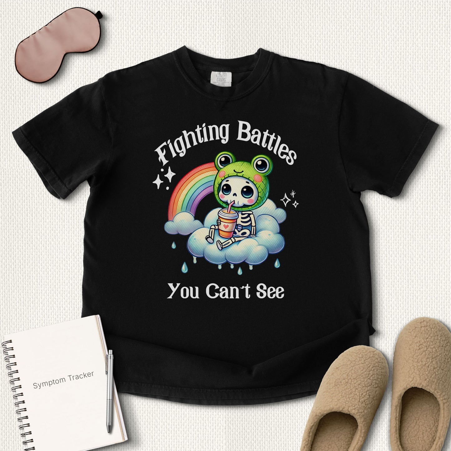 Invisible Illness Warrior T-Shirt