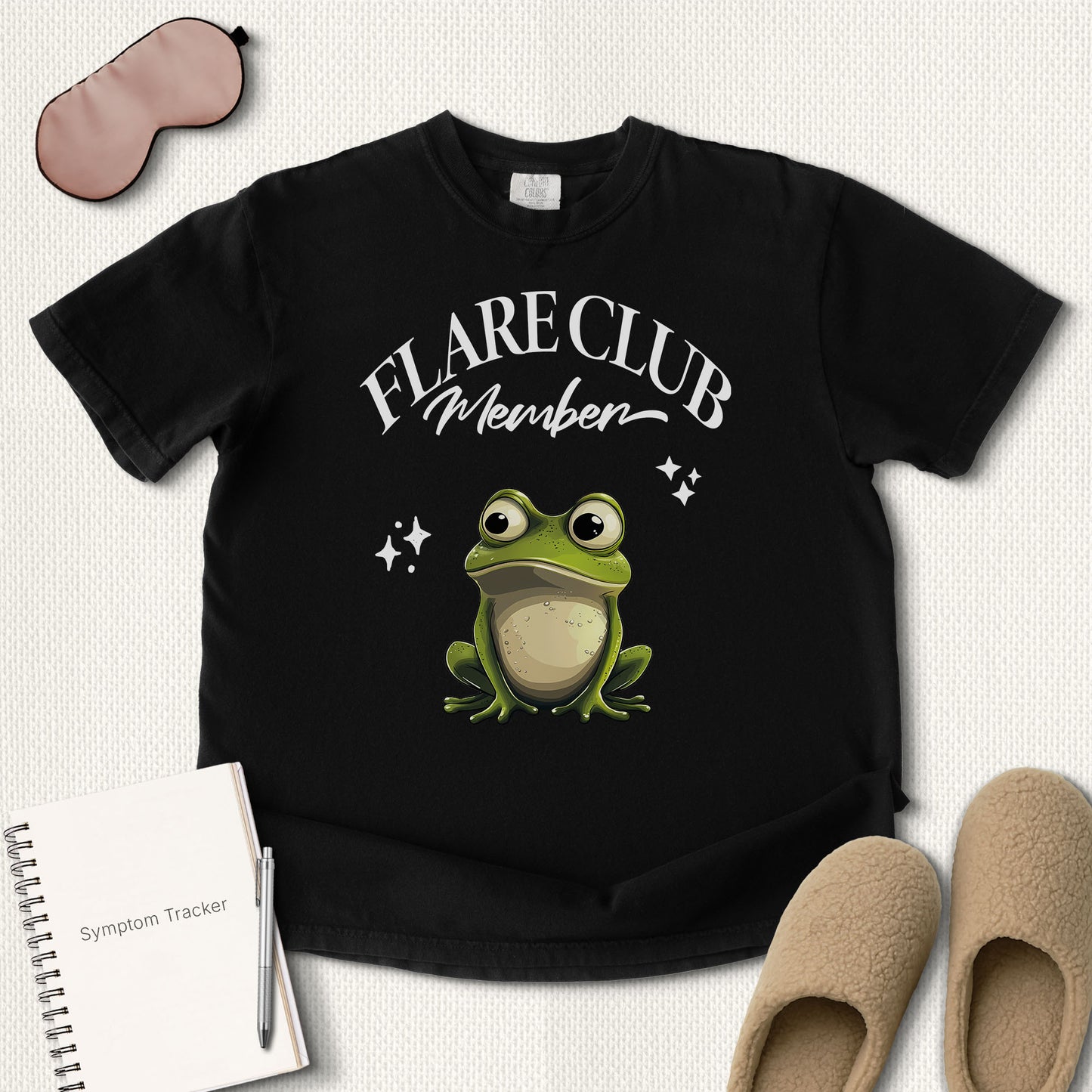 Flare Club Member T-Shirt