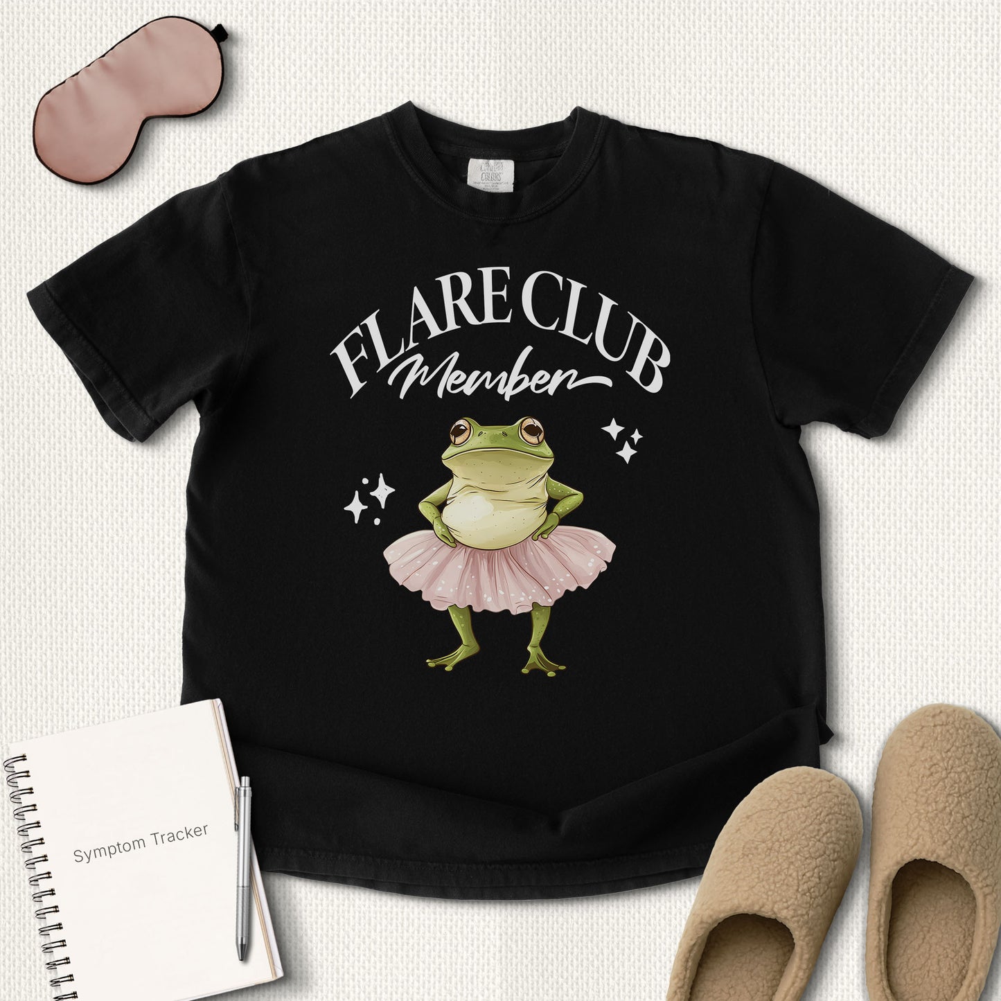 Flare Club Frog T-Shirt