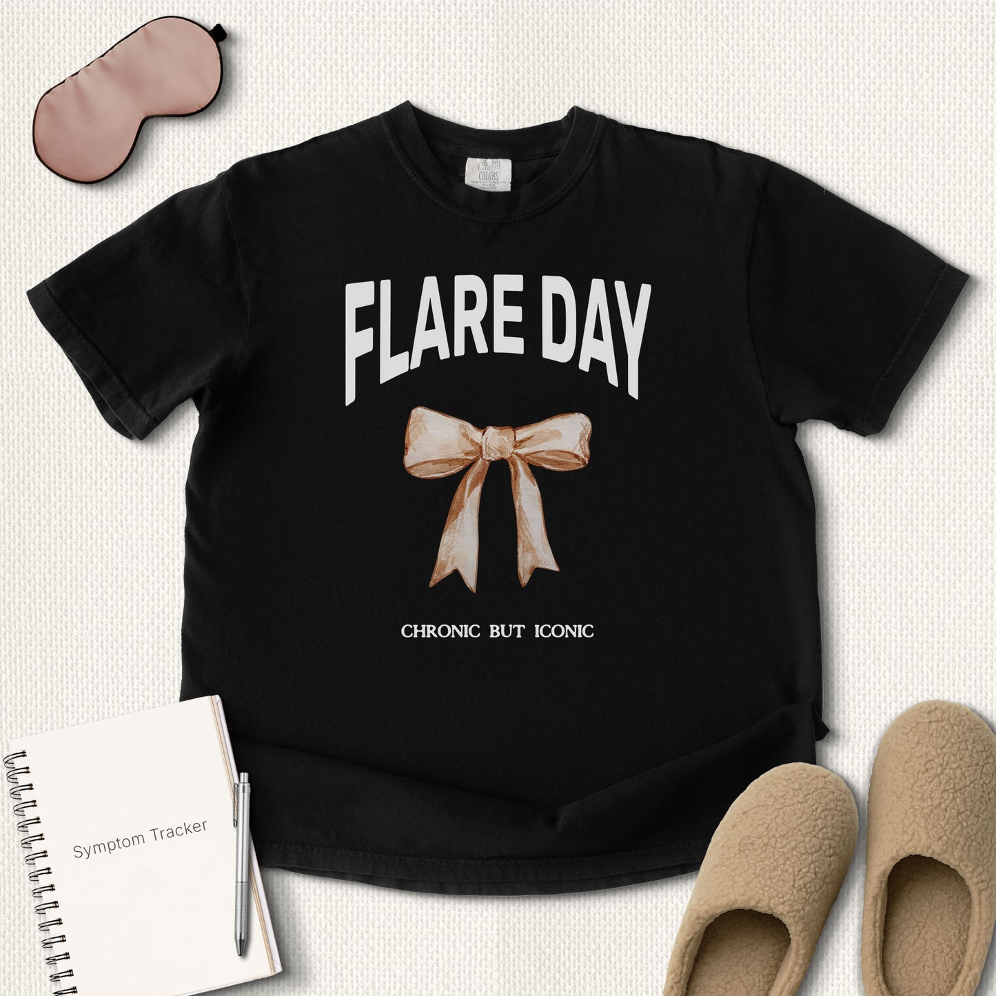 Flare Day Iconic T-Shirt