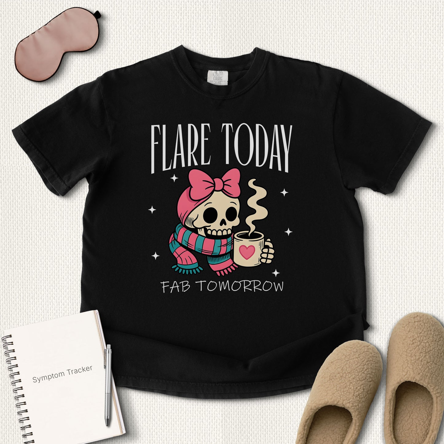 Flare Today Fab Tomorrow T-Shirt