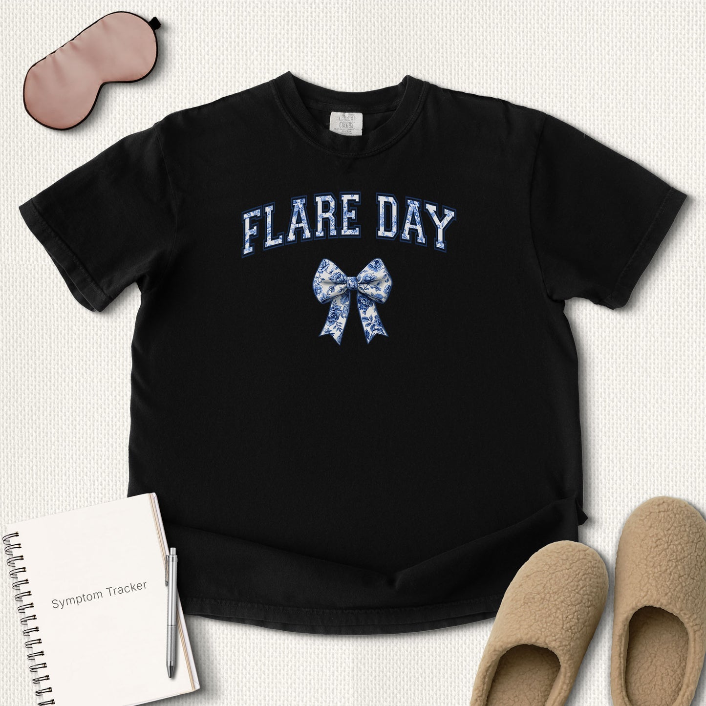 Flare Day Bow T-Shirt