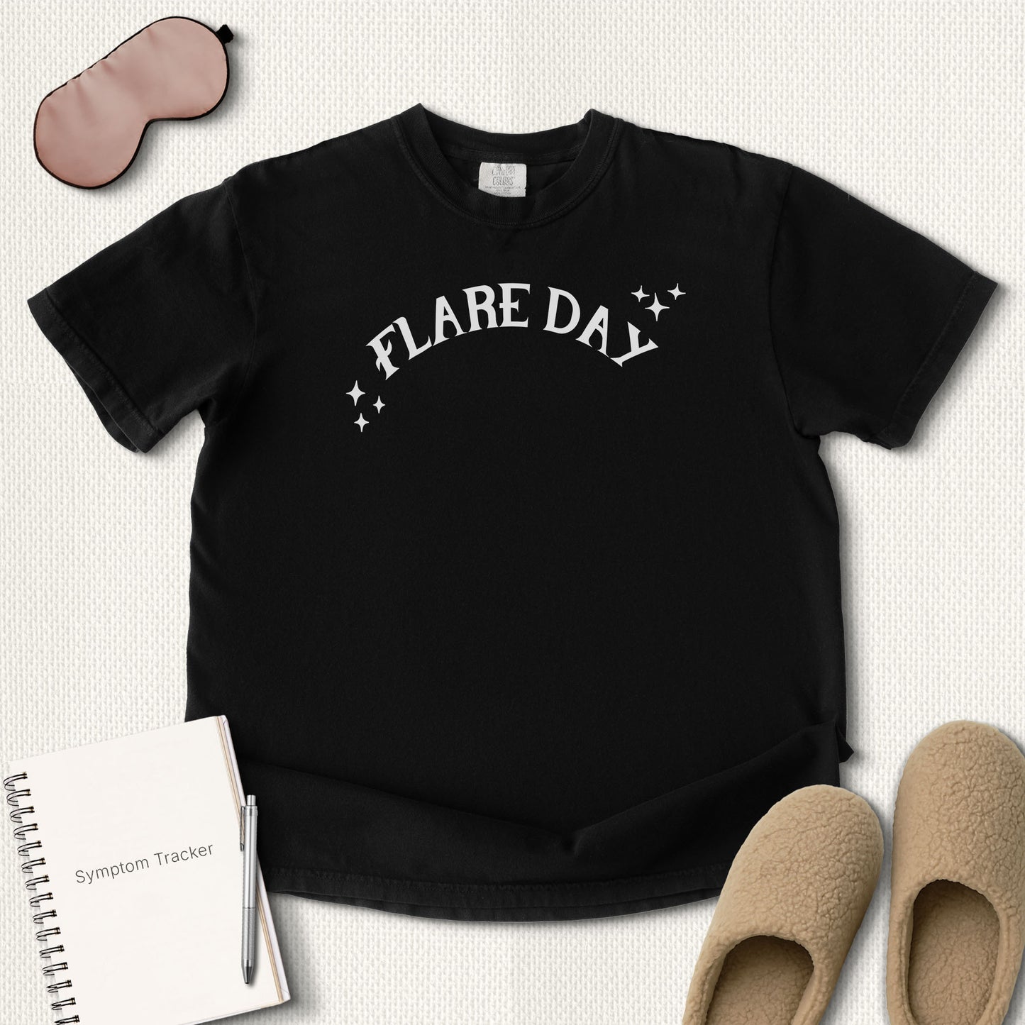 Minimal Flare Day T-Shirt
