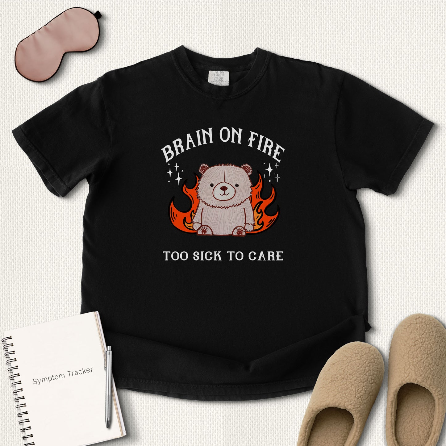Brain On Fire T-Shirt