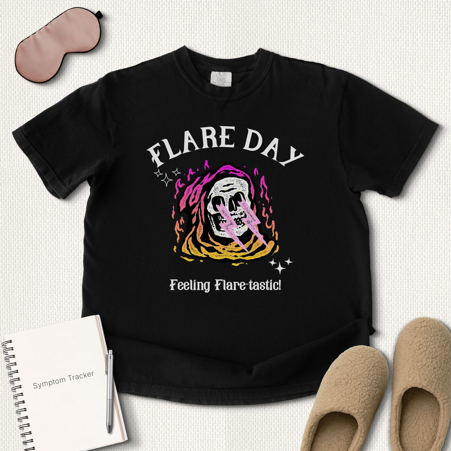 Flare Day Flaretastic T-Shirt