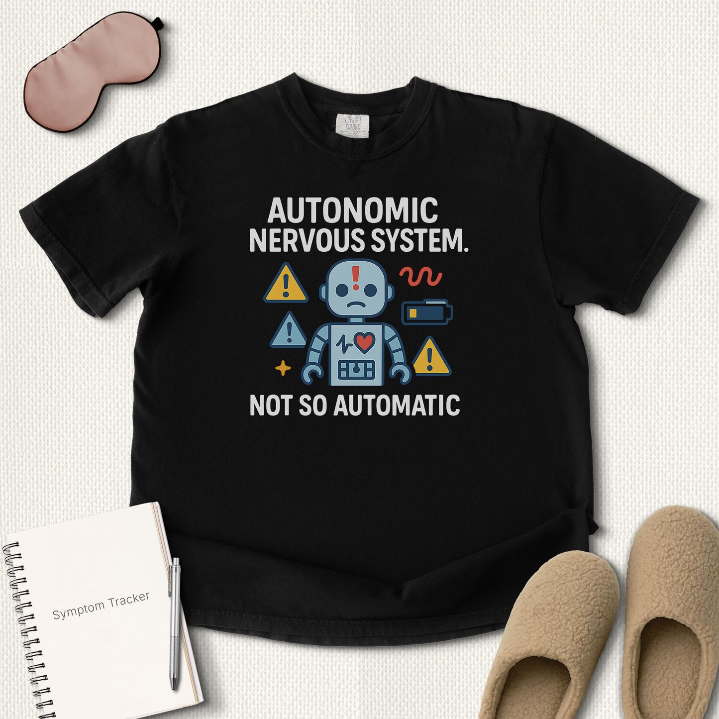 Autonomic Nervous System T-Shirt