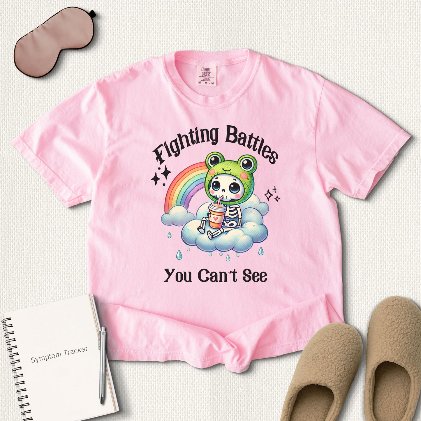 Invisible Illness Warrior T-Shirt