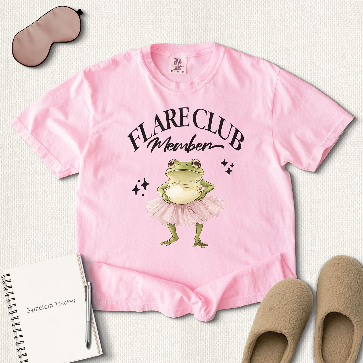 Flare Club Frog T-Shirt