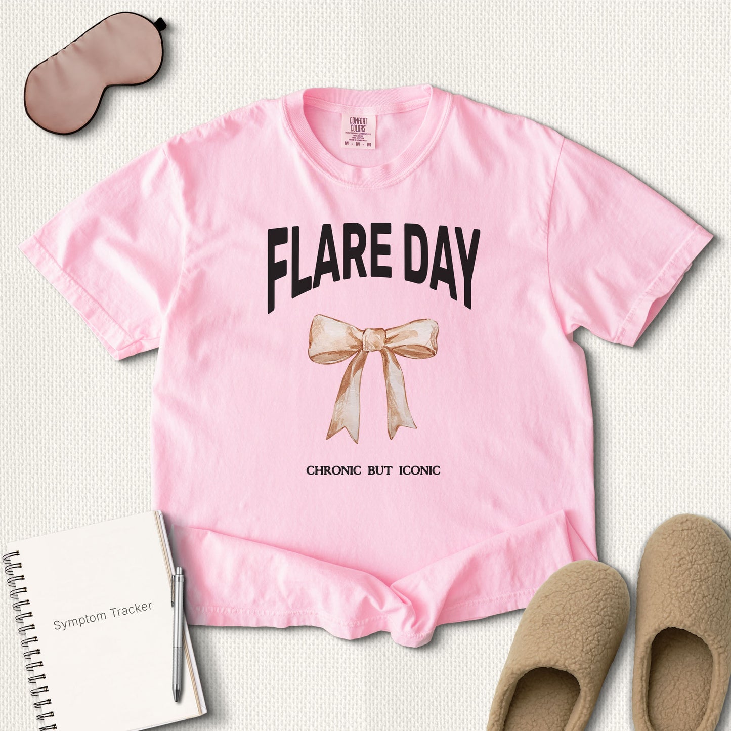 Flare Day Iconic T-Shirt