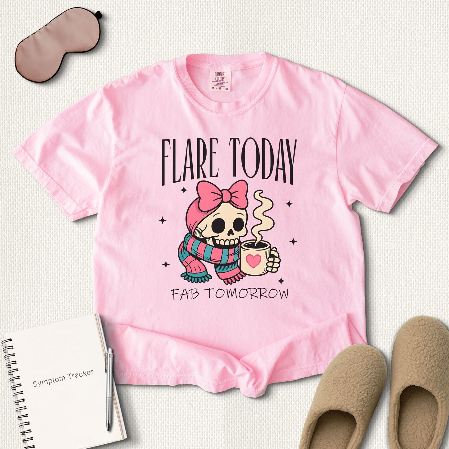 Flare Today Fab Tomorrow T-Shirt