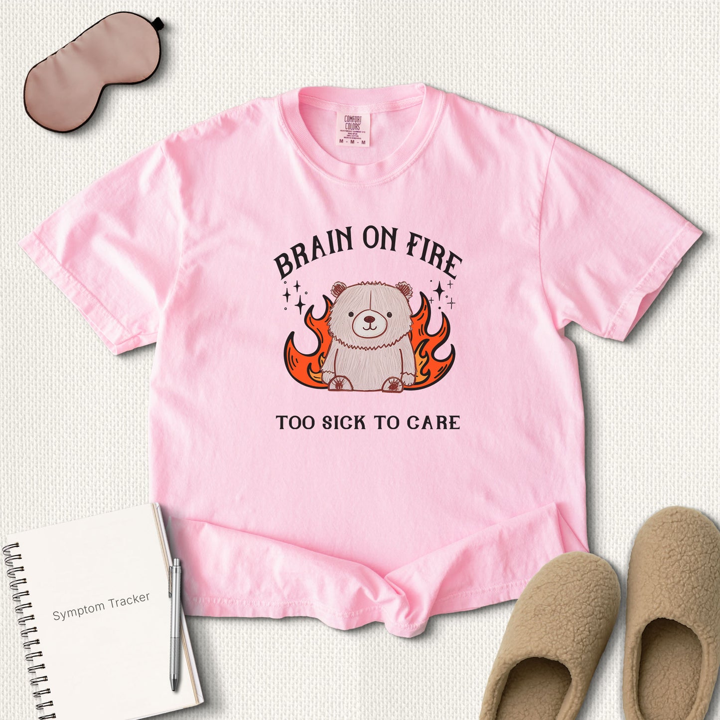 Brain On Fire T-Shirt