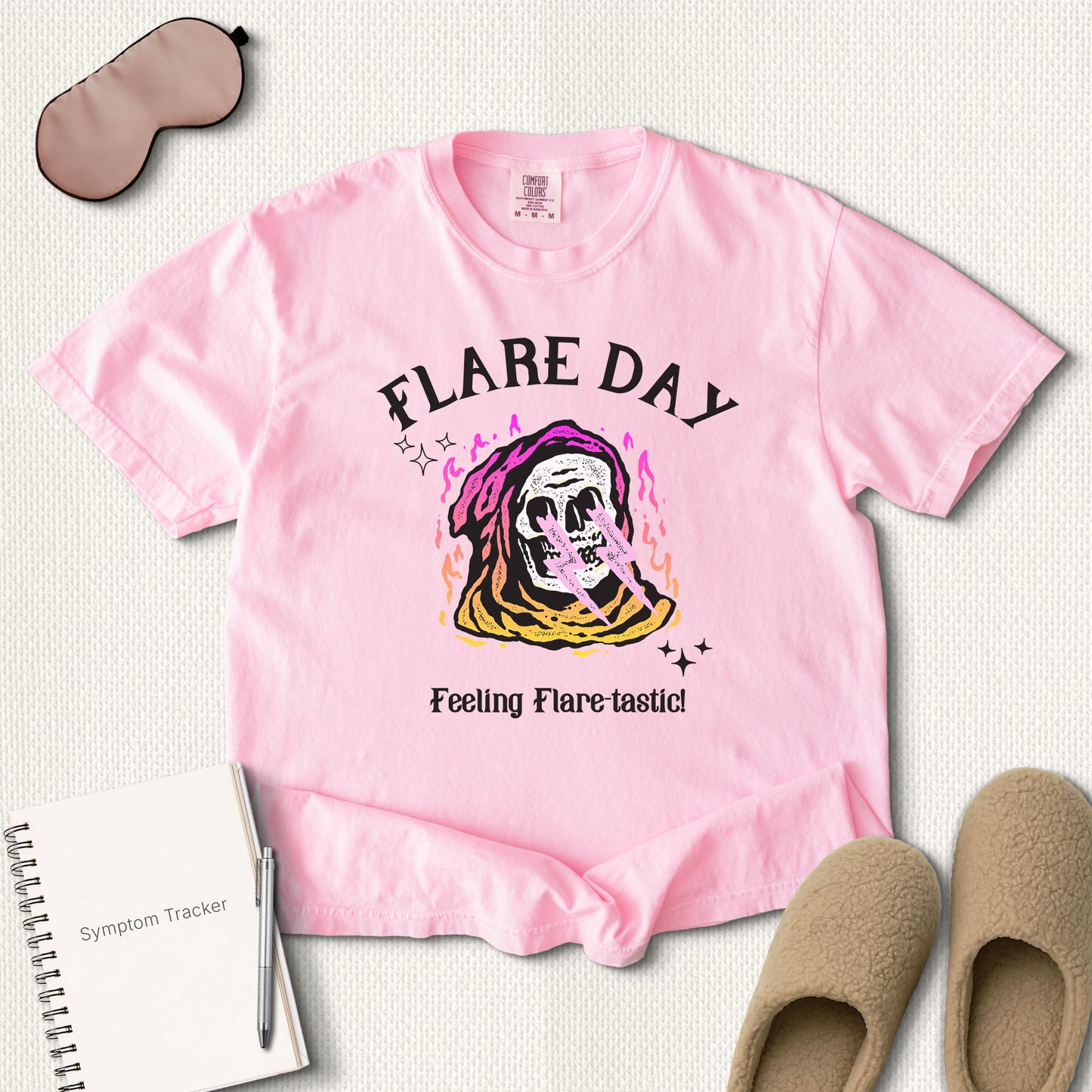 Flare Day Flaretastic T-Shirt
