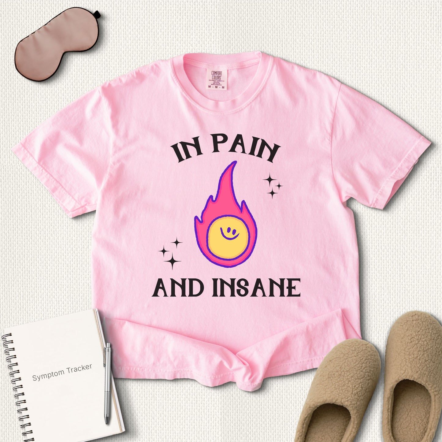 In Pain and Insane T-Shirt