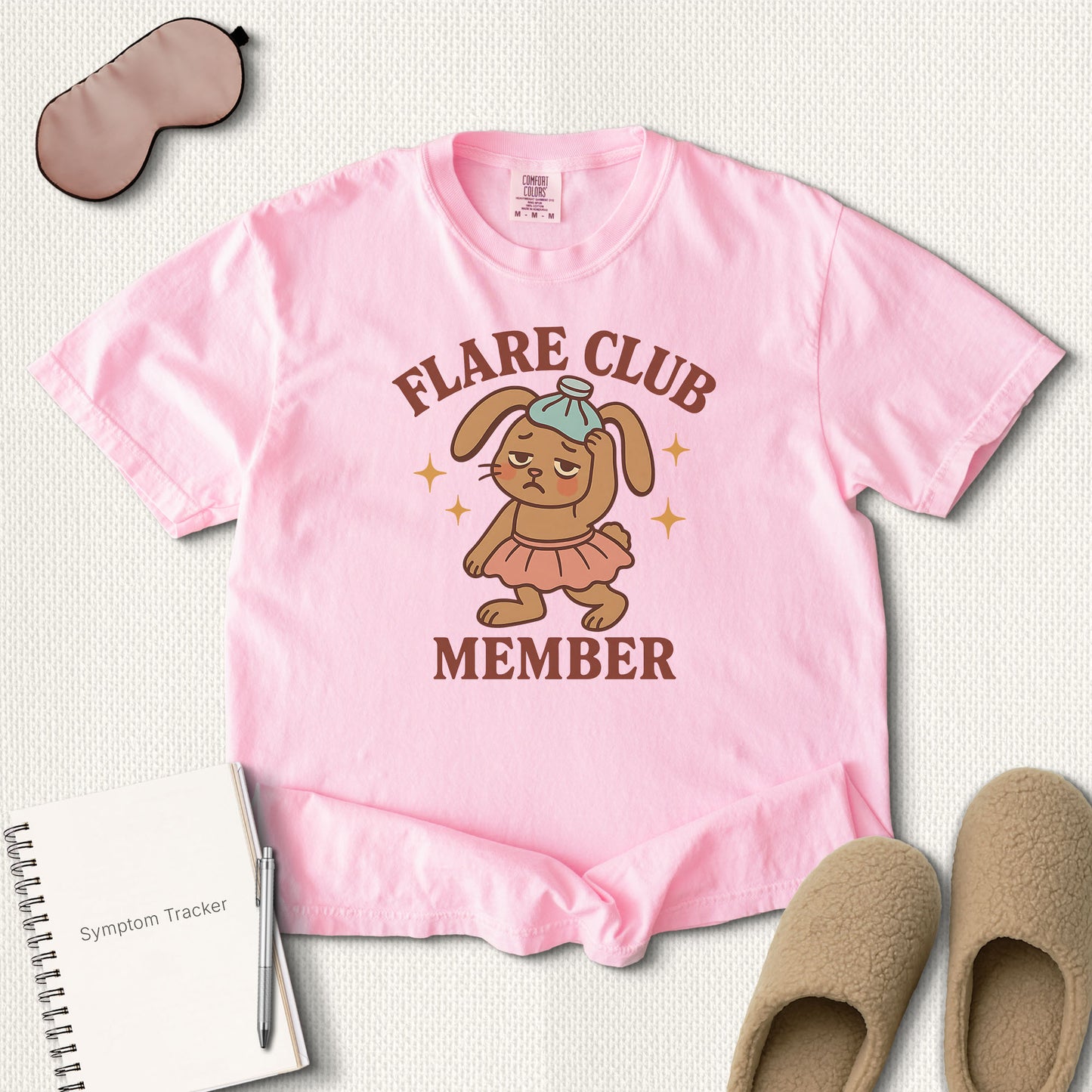 Flare Club Member T-Shirt