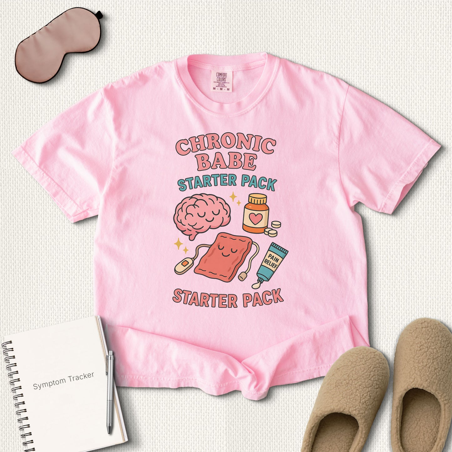 Chronic Babe Starter Pack T-Shirt
