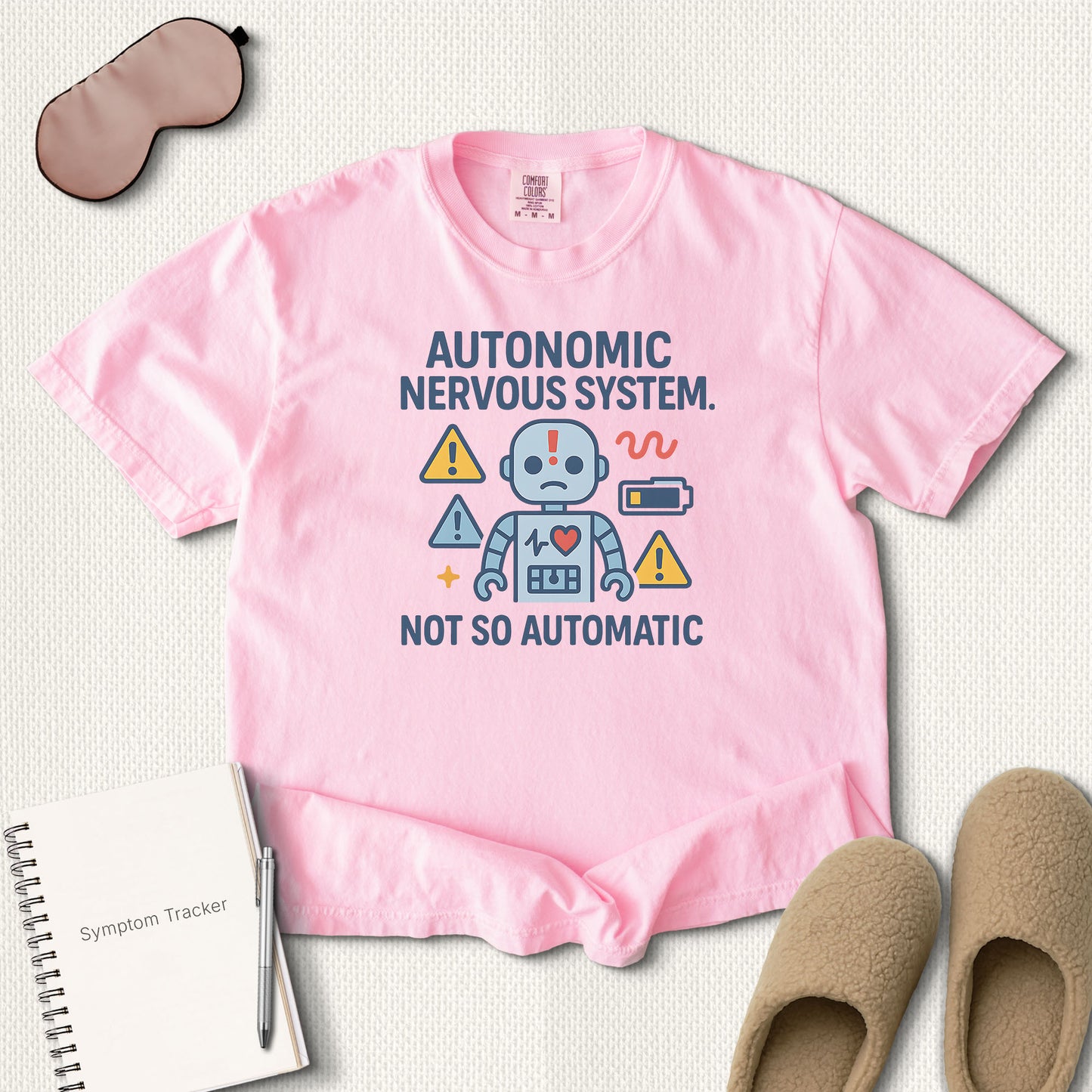 Autonomic Nervous System T-Shirt