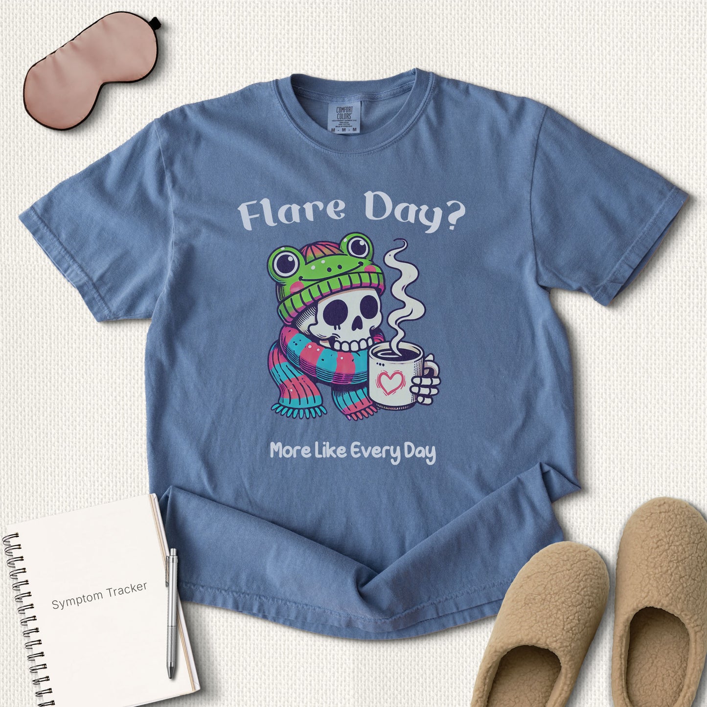 Flare Day Every Day T-Shirt
