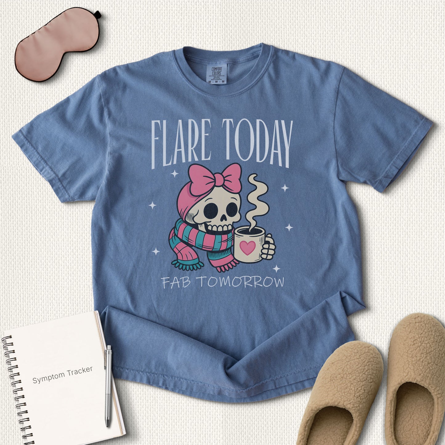 Flare Today Fab Tomorrow T-Shirt
