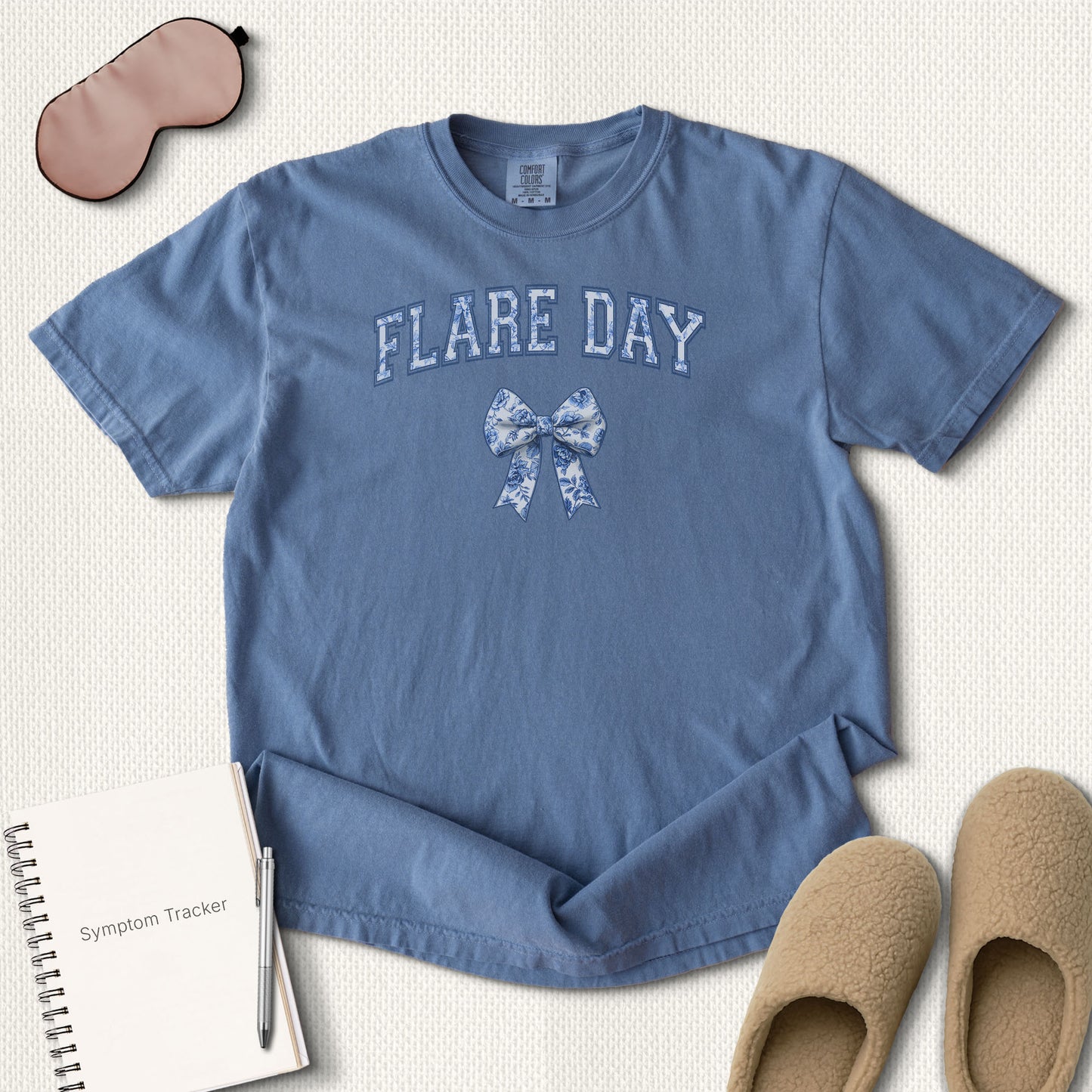 Flare Day Bow T-Shirt