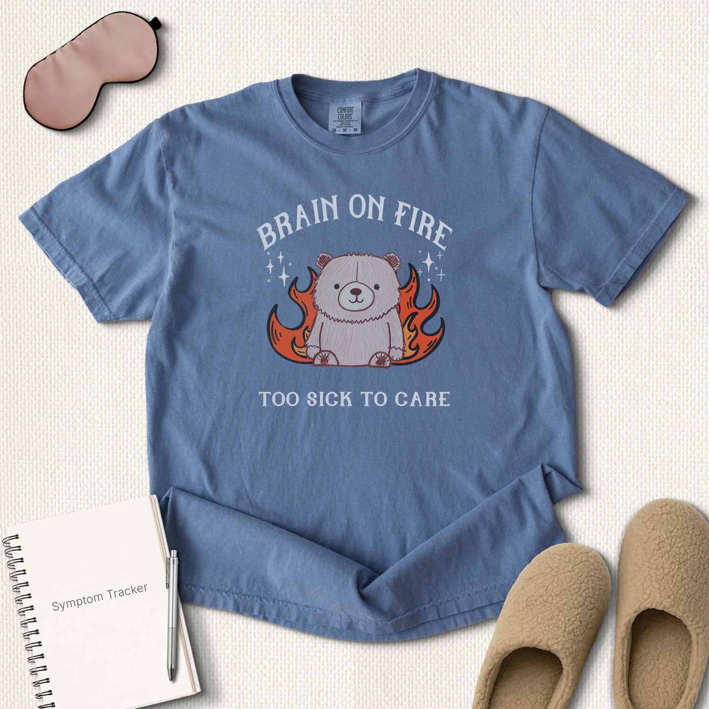 Brain On Fire T-Shirt