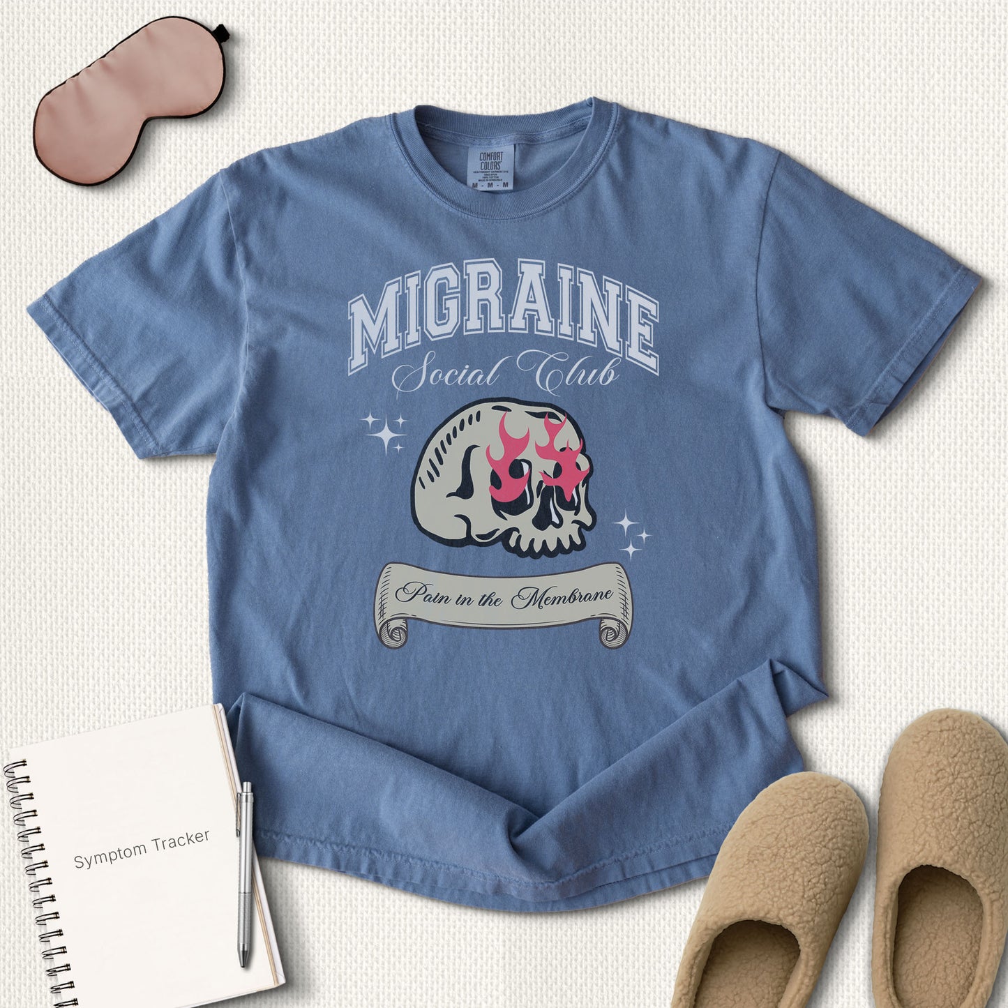 Migraine Social Club T-Shirt