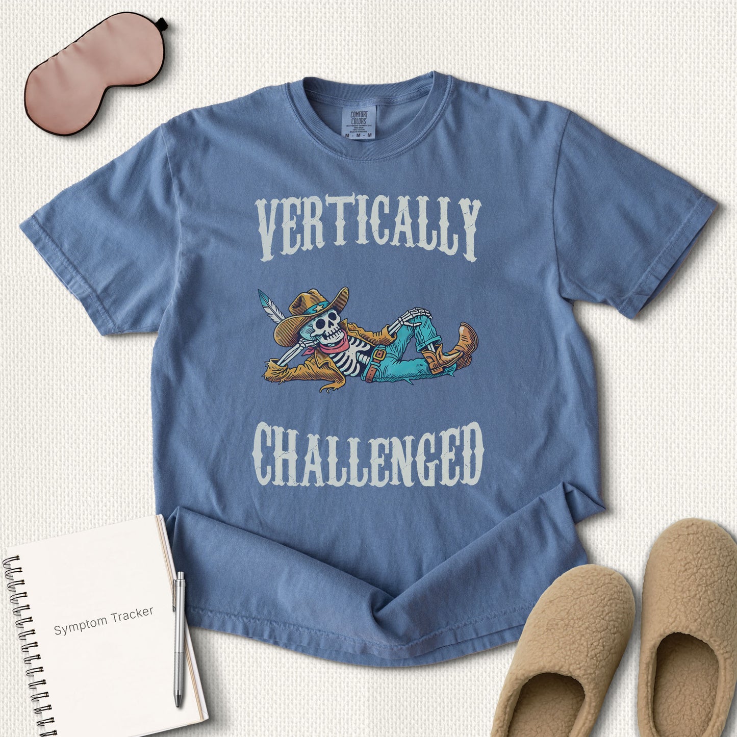 Vertically Challenged Cowboy T-Shirt
