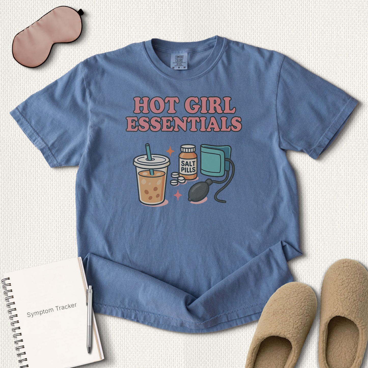 Hot Girl Essentials T-Shirt