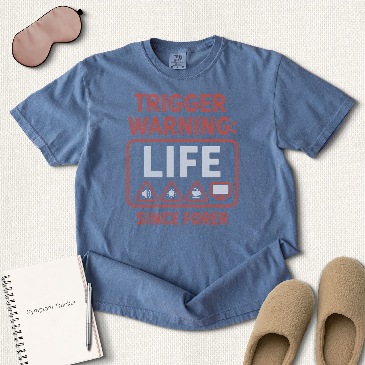 Trigger Warning Life T-Shirt
