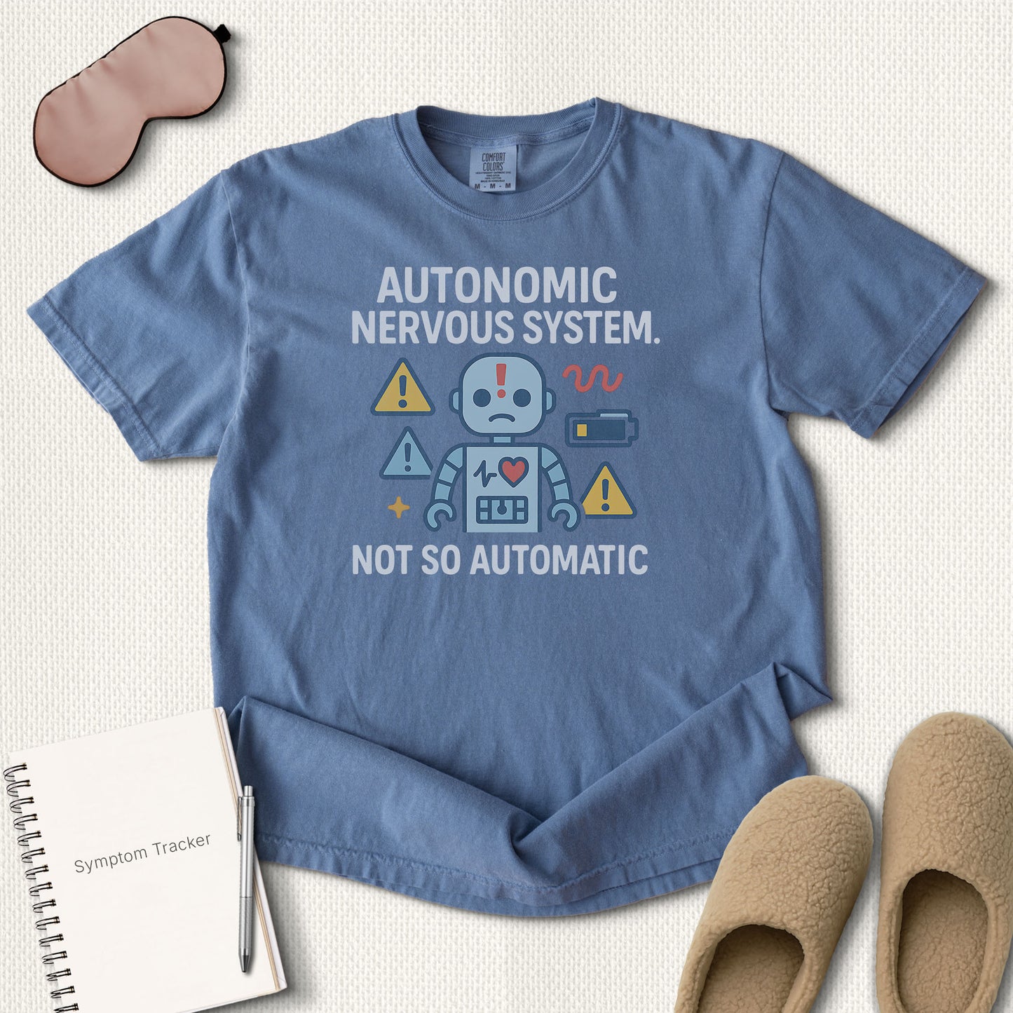 Autonomic Nervous System T-Shirt