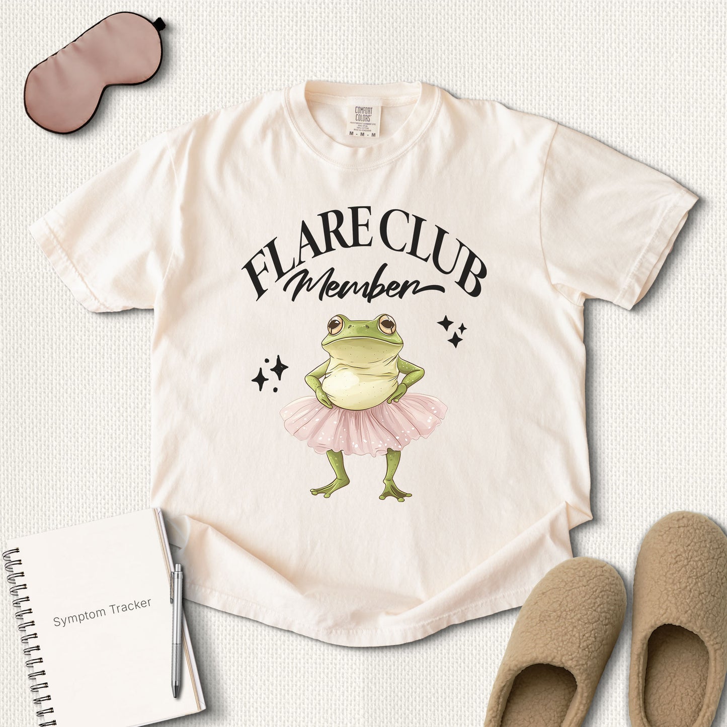 Flare Club Frog T-Shirt