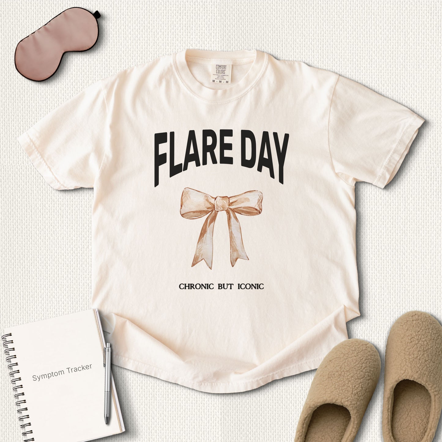 Flare Day Iconic T-Shirt
