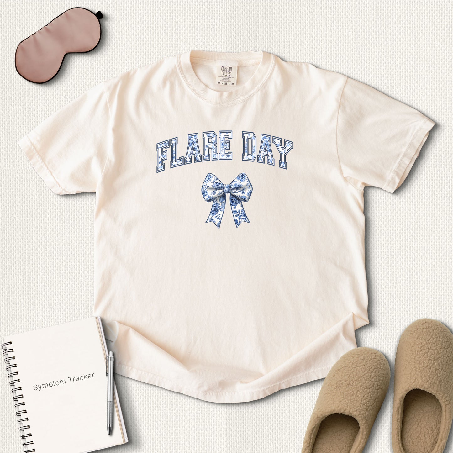 Flare Day Bow T-Shirt