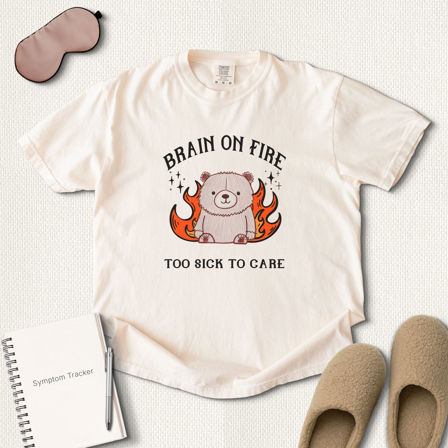 Brain On Fire T-Shirt