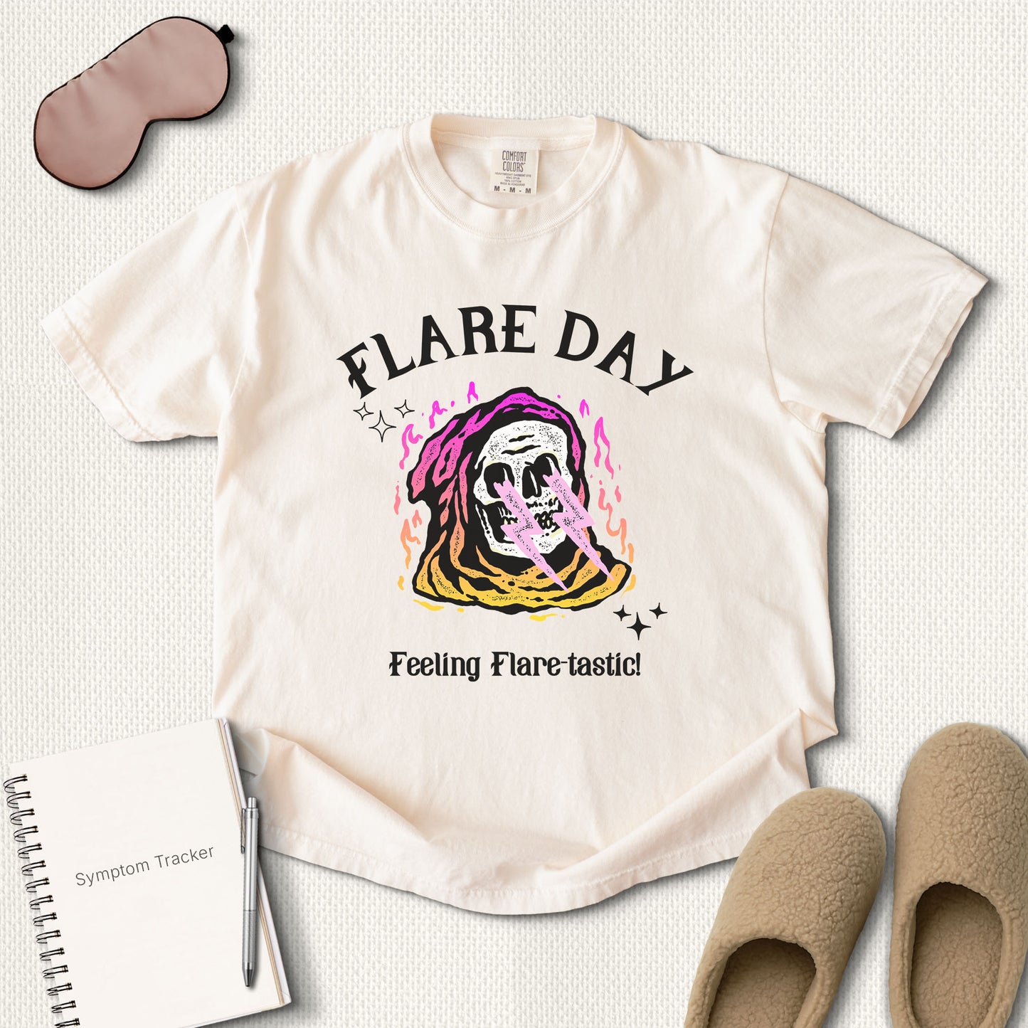Flare Day Flaretastic T-Shirt