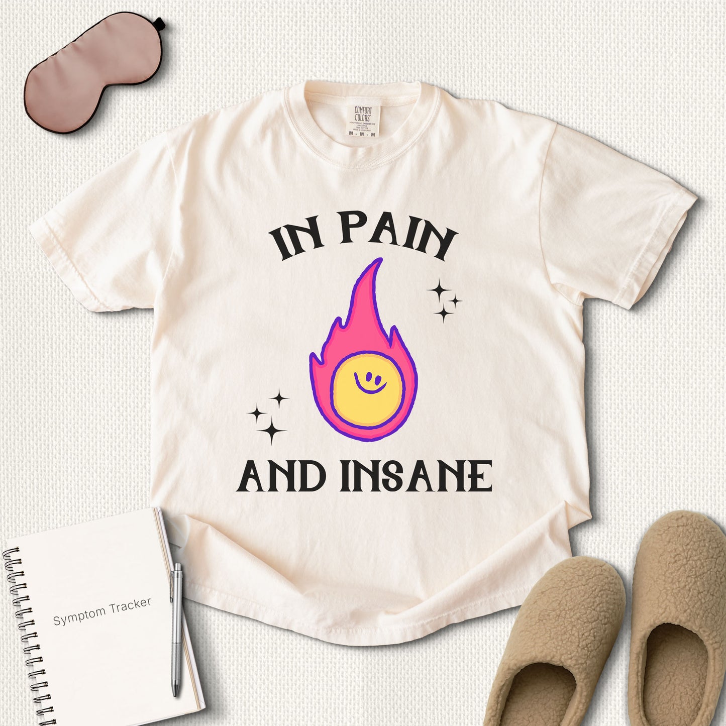 In Pain and Insane T-Shirt
