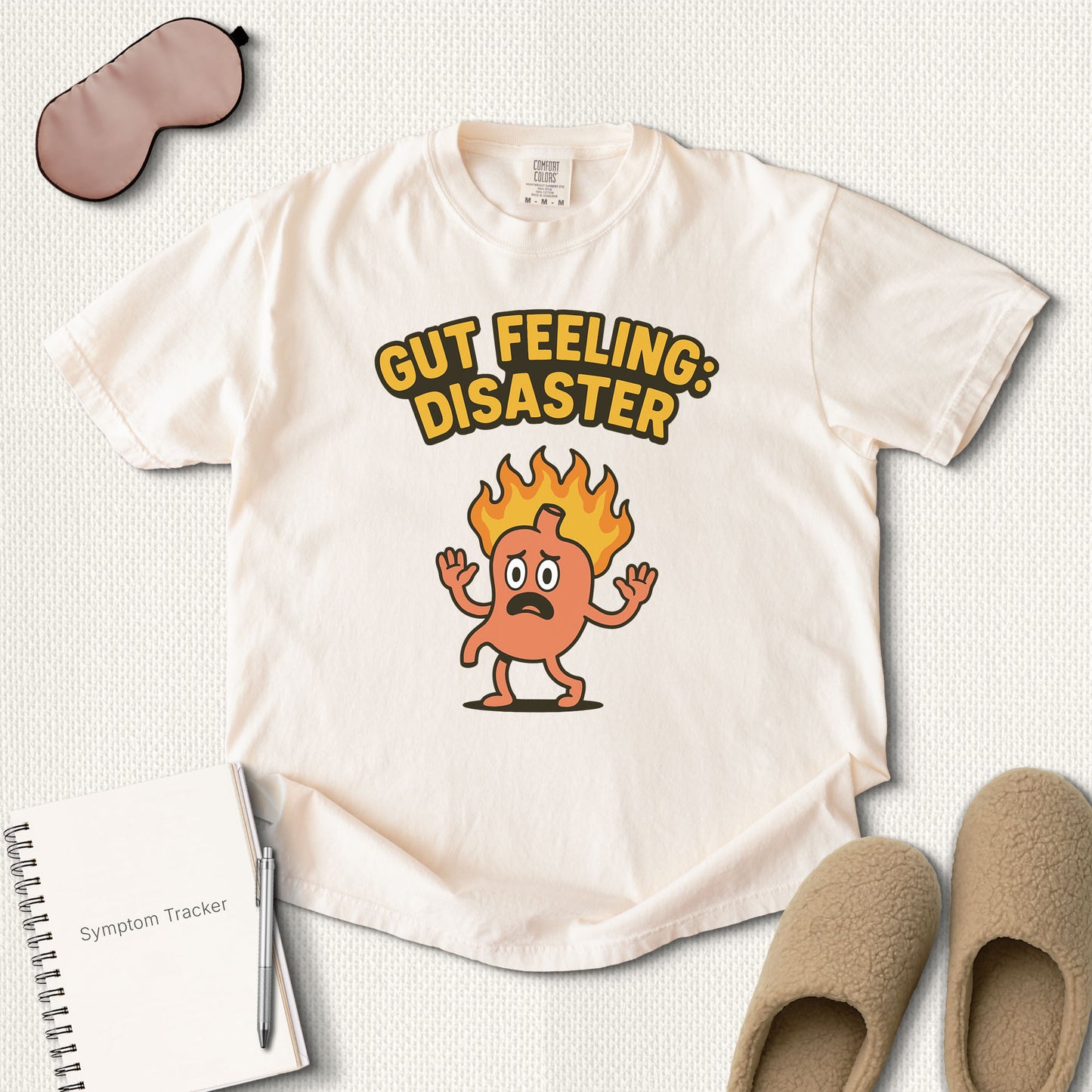 Gut Feeling: Disaster T-Shirt