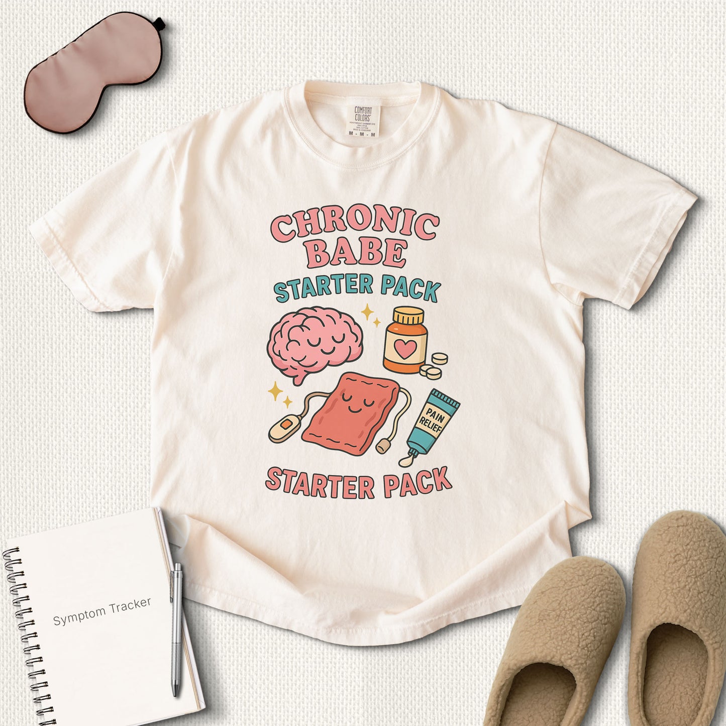 Chronic Babe Starter Pack T-Shirt