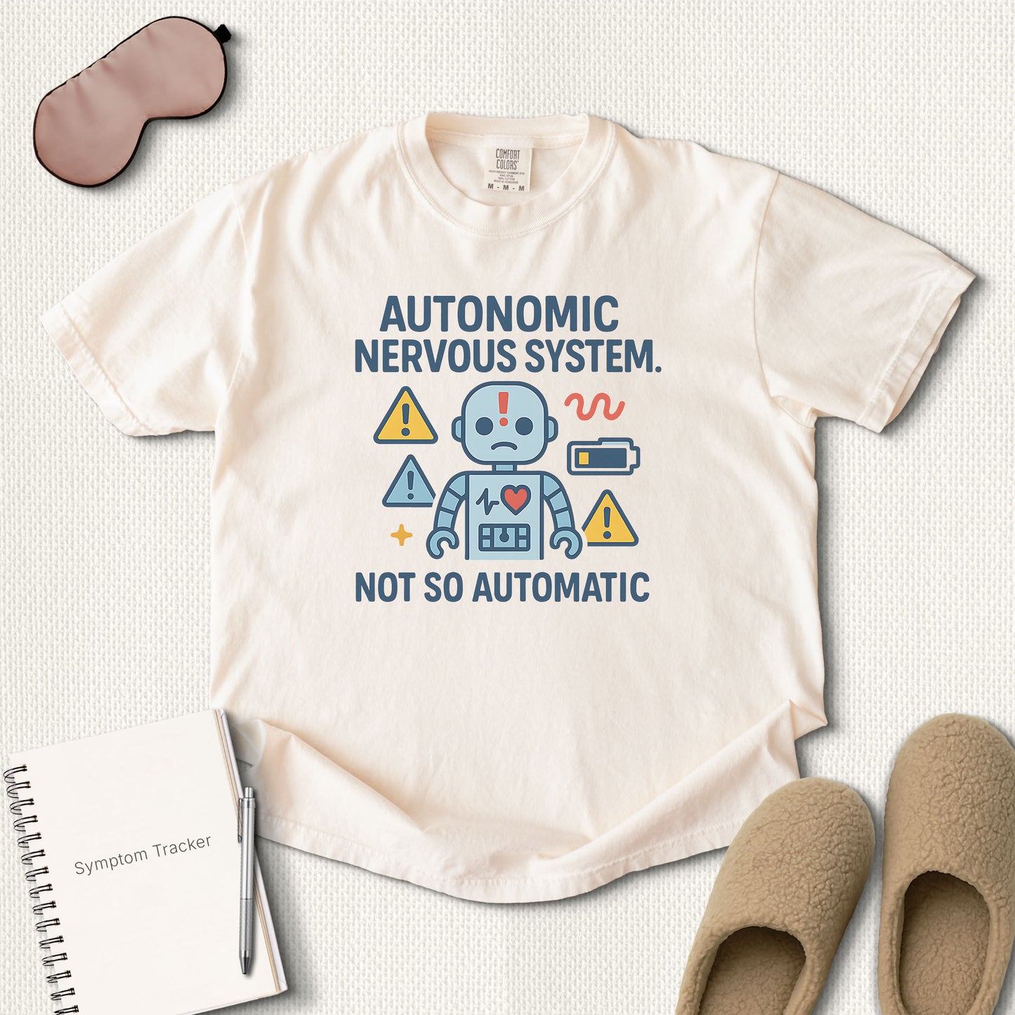 Autonomic Nervous System T-Shirt