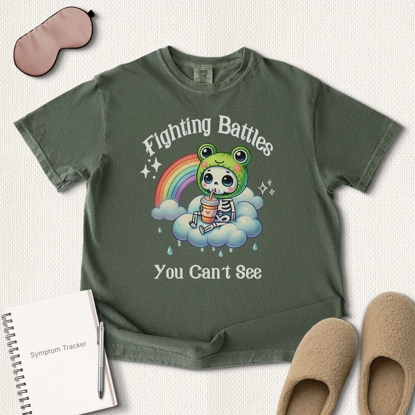 Invisible Illness Warrior T-Shirt
