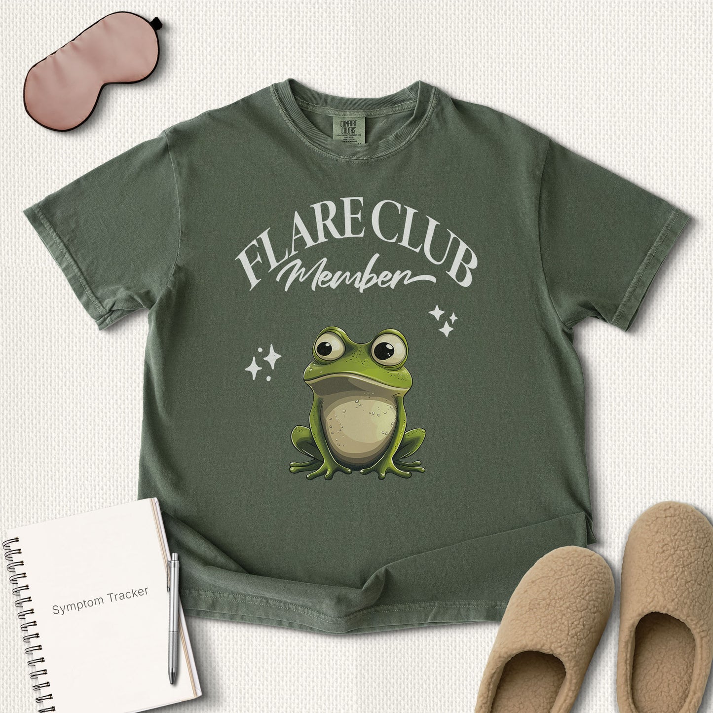 Flare Club Member T-Shirt