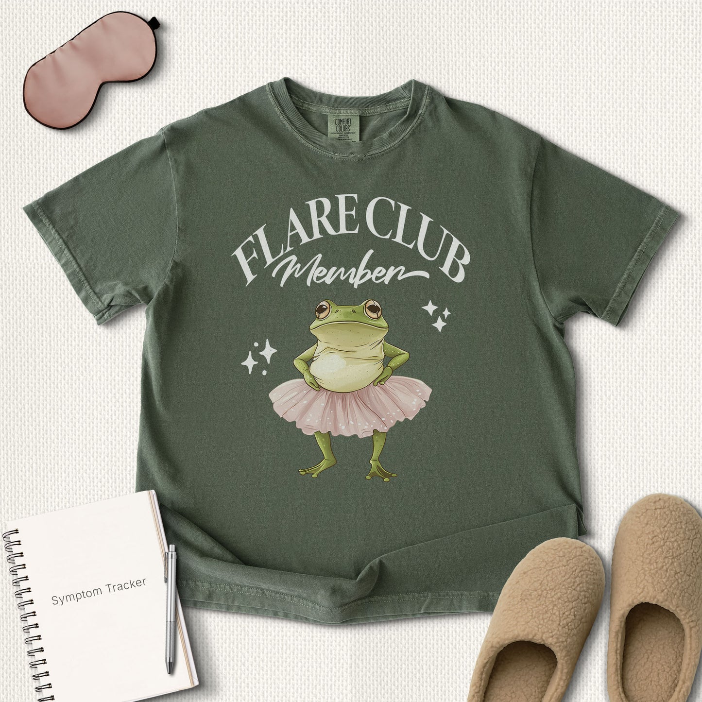 Flare Club Frog T-Shirt
