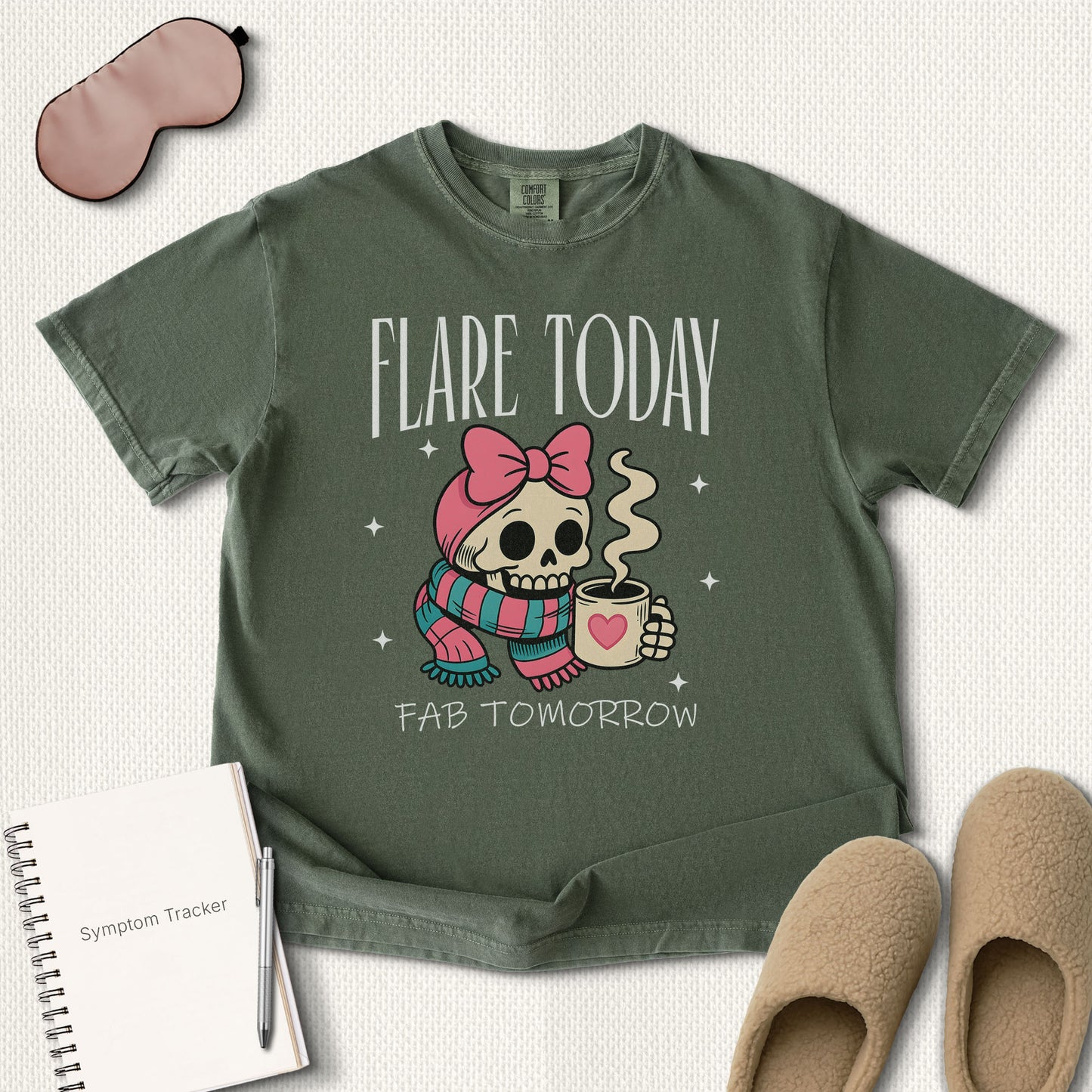 Flare Today Fab Tomorrow T-Shirt